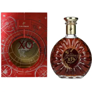 Rémy Martin XO Cognac Fine Champagne End of the Year Limited Edition 40% Vol. 0,7l in Geschenkbox
