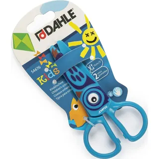 DAHLE Kinderschere blau 12,0 cm