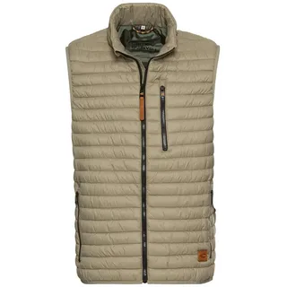 CAMEL ACTIVE Steppweste grün 50