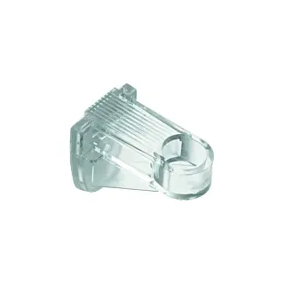 Kludi Wandhalter Ersatzteil 8301272100 für Logo-Wandstange transparent