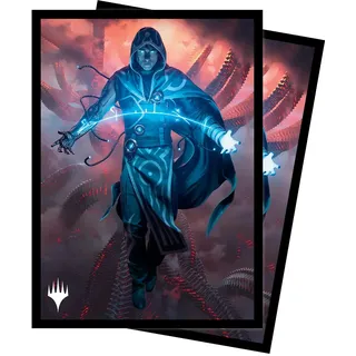 Ultra Pro UP - Phyrexia - All Will Be One 100ct Sleeves V1 for Magic: The Gathering