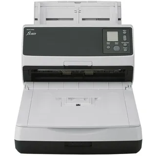 Ricoh fi-8270 Dokumentenscanner A4 Flachbett Duplex ADF USB LAN