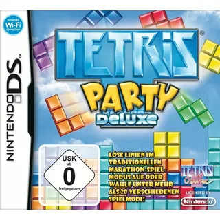 Tetris Party Deluxe