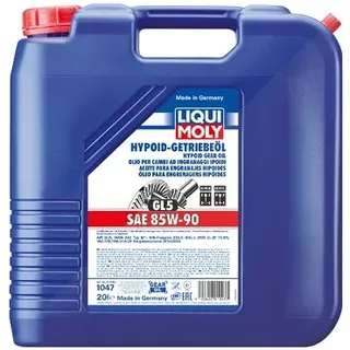 LIQUI MOLY Hypoid-Getriebeöl (GL5) SAE 85W-90 20l (1047)