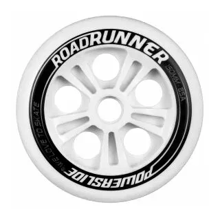 Powerslide Roadrunner Ii Rad - White - 150 mm