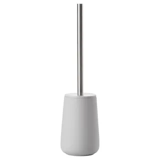 ZONE Denmark WC-Bürstengarnitur Nova Soft Grey (Grau)