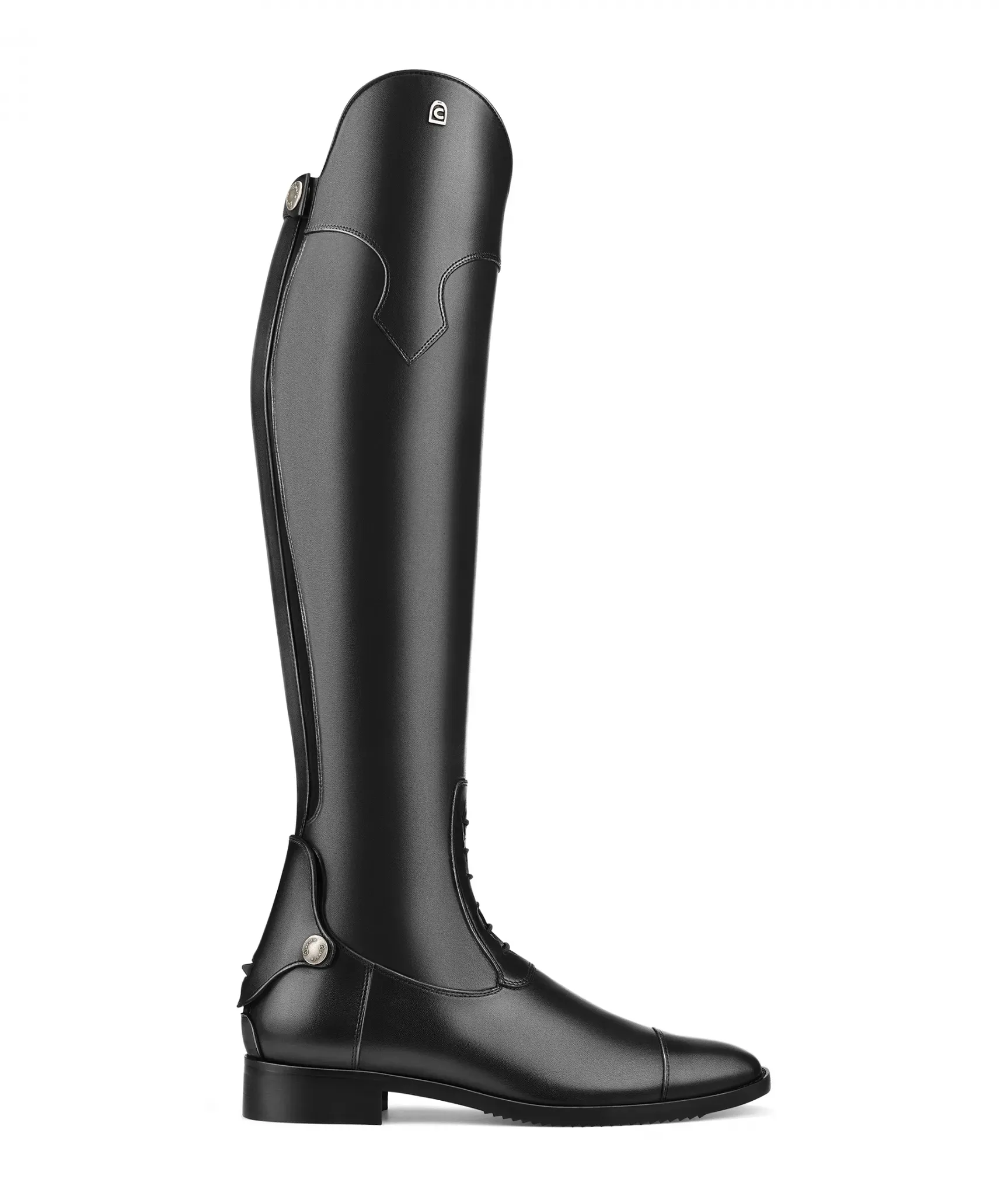 !! Ausverkauf, knallhart reduziert!! Cavallo VARIUS 6 H50 W39 Springstiefel Reitstiefel schwarz