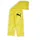 teamGOAL Sleeve-Stutzen Gelb 35-38