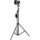 Zhiyun CINEPEER CG200 (Videoleuchte), Dauerlicht, Grau