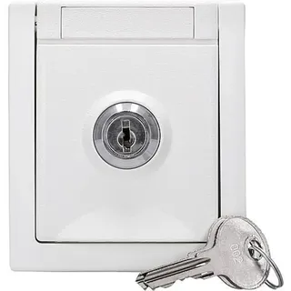 Panasonic Steckdose abschließbar 90591142-DE