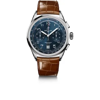 Breitling Chronograph Premier B01 Chrono AB0145171C1P1 - silber