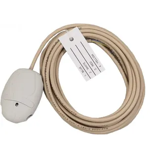 Harvia Temperatursensor WX233 für Saunasteuerung Temperaturfühler mit Kabel