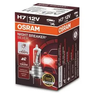 Osram Night Breaker Silver H7 55 W 1 St.