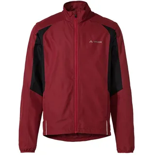 Vaude Herren Mens Dundee Classic Zo Jacket, Carmine, XL