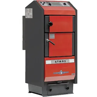 ATMOS Kombikessel DC30GSP Set - 3,0 m Förderschnecke
