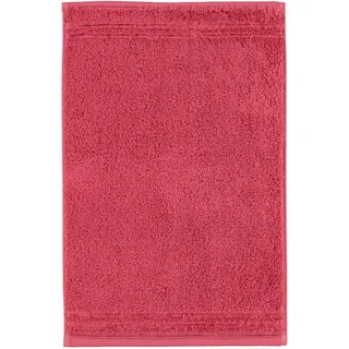 Gästehandtuch 30 x 50 cm maroon