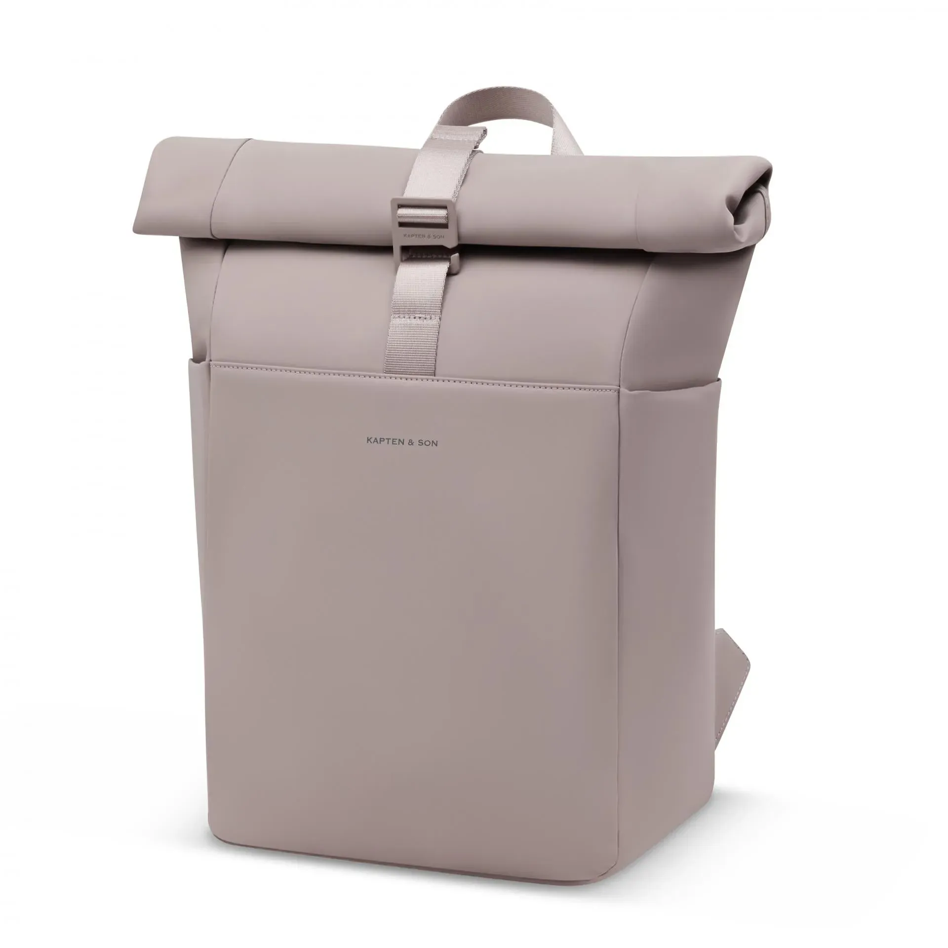 Kapten & Son Rucksack Lund Sleek Full PU 16l muted rose - 41