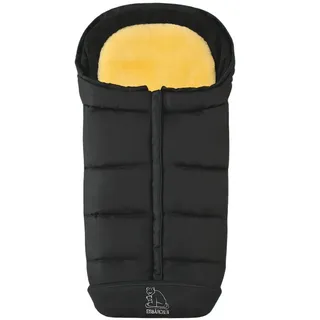 Heitmann-Felle Komfort 2-in-1 Eisbärchen schwarz
