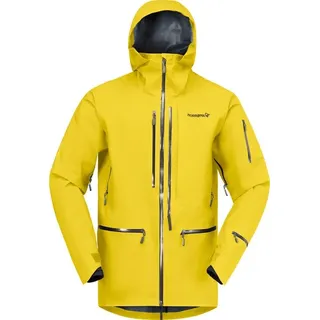 NORRONA LOFOTEN GORE-TEX PRO PLUS Jacke 2026 antique moss - L