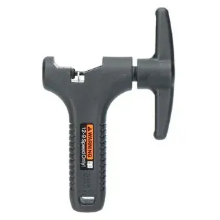 Shimano Kettennieter TL-CN29, für 9-12-fach Fahrradketten, schwarz