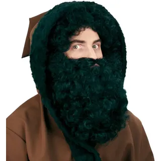 Fries buy'n'get Perücke Ruprecht m. Bart