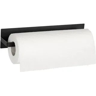 Wenko Küchenrollenhalter Ima Schwarz