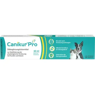 Boehringer Ingelheim Canikur Pro Paste für Hunde 60 ml