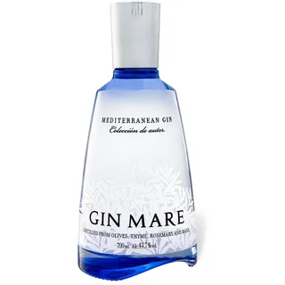 Gin Mare Mediterranean 42,7% vol 0,7 l