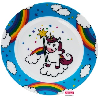 WMF Kinderteller, Einhorn