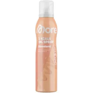 MORE Nutrition More 2 Kalorien Ölspray (vegan), 200 ml Sprühflasche, Standard