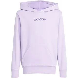 adidas Hoodie, Farbe Flieder, Größe 164 - Hoodie - Damen - Flieder