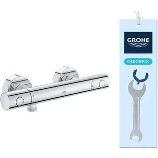 Grohe Precision Get Duschthermostat für 1 Verbraucher Chrom 34773000