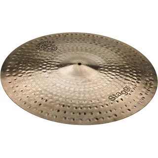 Stagg Genghis Classic Series Ride - 21 Zoll - Ride-Becken