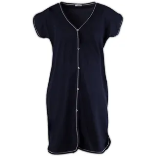 Mysanity Geburtshemd, Blau 1 St