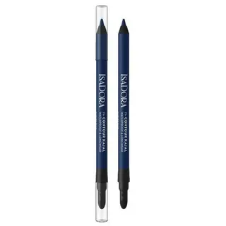 Isadora Contour Kajal Kajal Eye Liner Farbton 66 Dark Blue 1,2 g