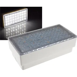 ChiliTec LED Pflasterstein 20x10x7cm neutralweiß 180lm