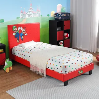 X Rocker Super Mario rot & - RED