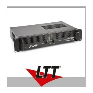 Vonyx VXA-3000 2x 1500W