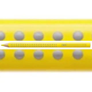 Buntstift kadmiumgelb