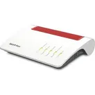 AVM WLAN-Router FRITZ!Box 5590 Fiber, Glasfaser, bis 3600 Mbit/s, Wi-Fi 6 Dualband, Mesh, DECT, MU-MIMO