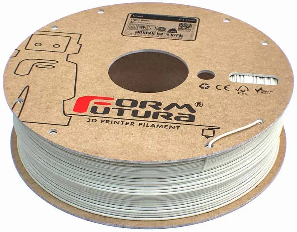 Formfutura TitanX - Hellgrau, 750g, 1,75mm