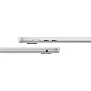 15,3" 8 GB RAM 512 GB SSD 10-Core GPU Silber