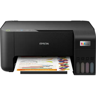 Epson EcoTank L3230 - (Farbe), Drucker, Schwarz