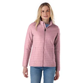 G.I.G.A. DX Damen leichte Steppjacke/Sommerjacke Damen Steppjacke OOGS 2, puderrosa, 38, 43720-000