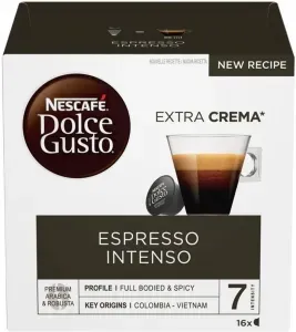 180 Kaffeekapseln Nescafé Dolce Gusto Espresso INTENSO