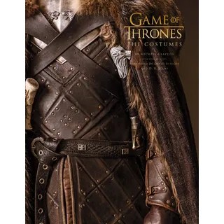 Harpervoyager Game of Thrones: The Costumes: The official costume design book of Season 1 to Season 8