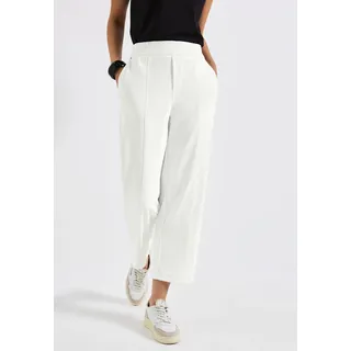 STREET ONE STREET ONE, Damen, Gr. 44 Länge 26, off white, , 87602769-44 Länge 26