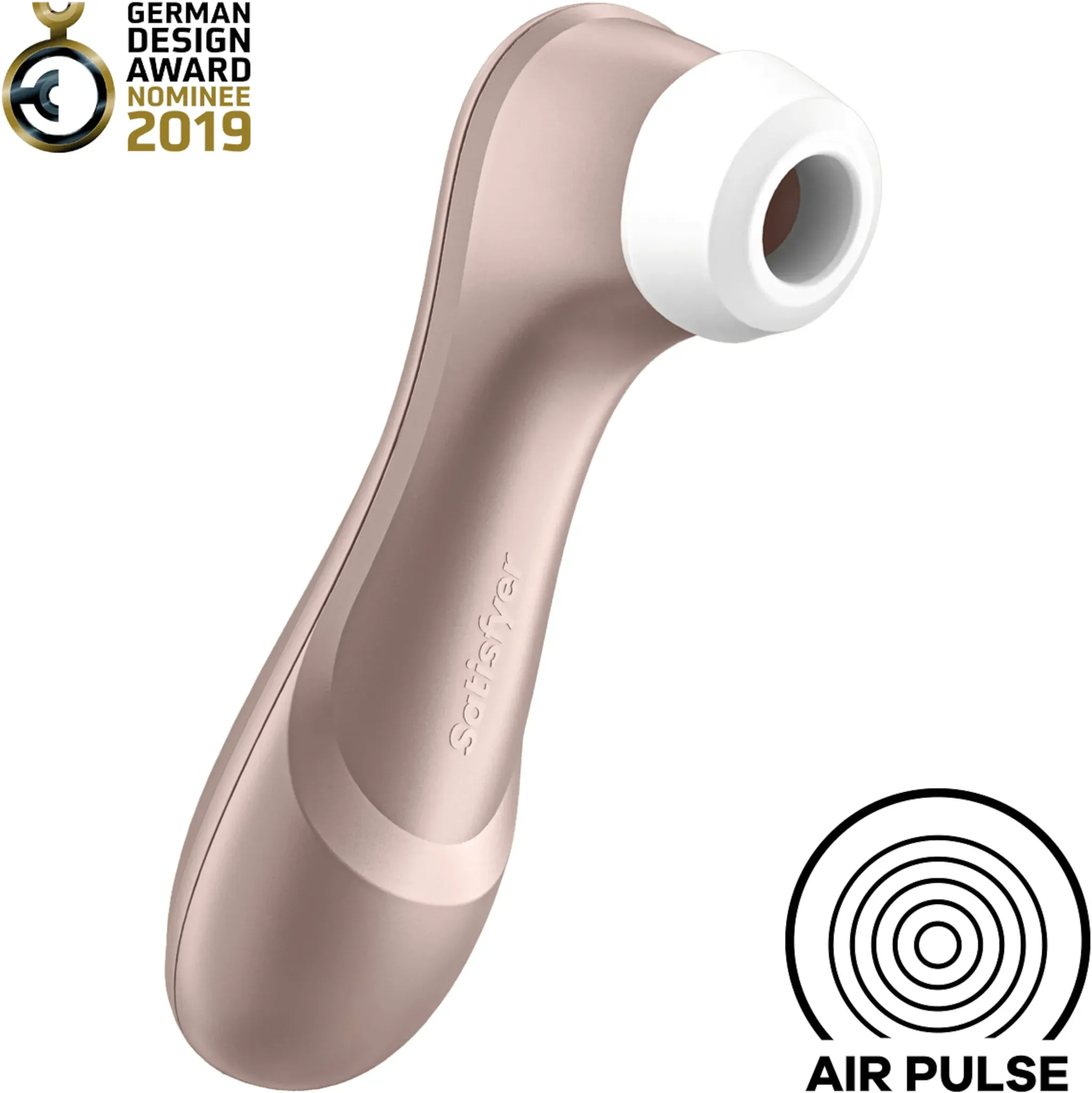 Satisfyer Pro 2 Generation 2 rosa