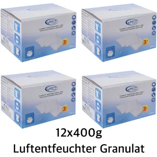 Ultra Fresh Luftentfeuchter-Granulat Nachfüllpackung 3 x 400 g