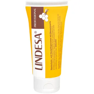 Lindesa lindesa® Professional Hautschutz- und Pflegecreme 20 ml